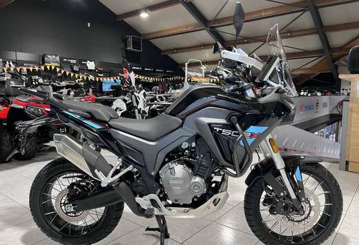 Andere  Morbidelli T502X