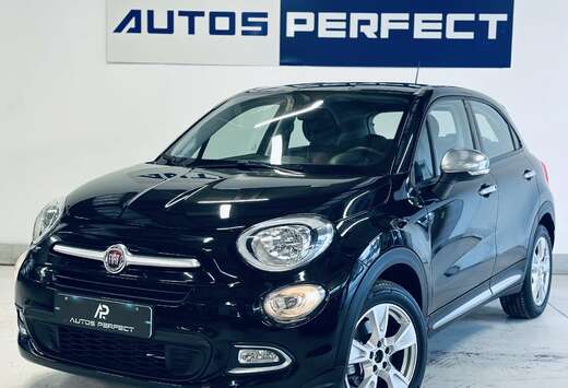 Fiat 1.6iPDC NAVI BLUETOOTH CRUISE JA17 ROUE SEC BIZO ...