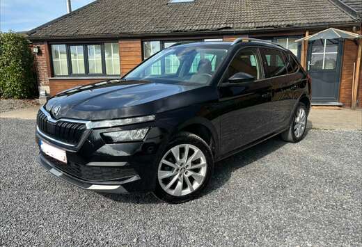 Skoda Kamiq 1.0 TSI Clever  DSG