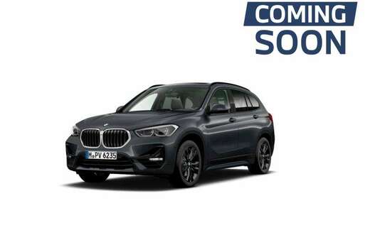BMW sDrive 20i
