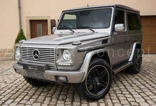 Mercedes-Benz CDI Station-Wagen kurz mit AMG Felgen