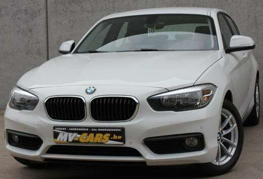 BMW 118i/ Pdc/Zetelv./Multistuur/cruise control/bluet ...