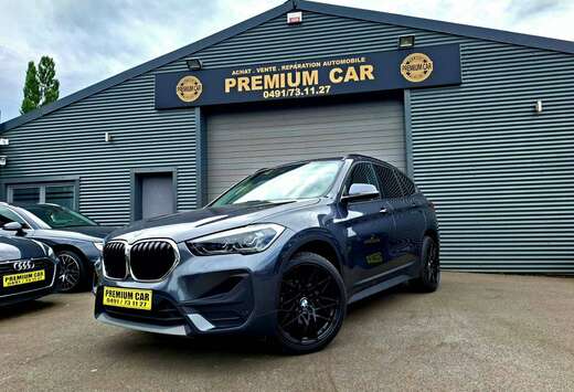 BMW X1*LOOK M TECHNIK**CAR PASS*