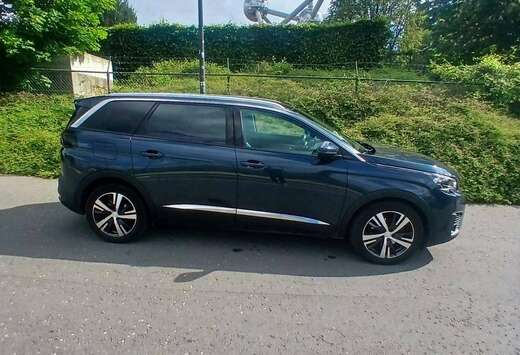 Peugeot 5008 1.6 BlueHDi Active