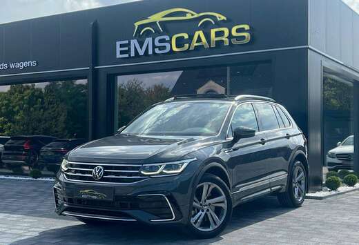 Volkswagen 2.0 TDI SCR 4Motion R-Line DSG Automaat- P ...