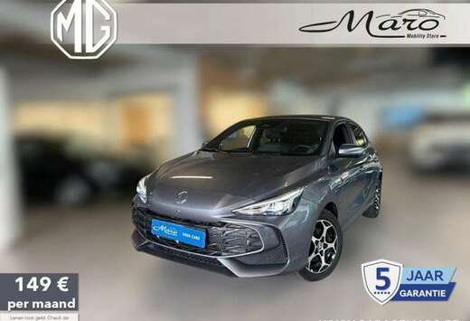 MG HYBRIDE Luxury | FULL OPTION!