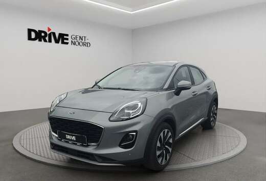Ford Ecoboost mHEV Titanium AUT