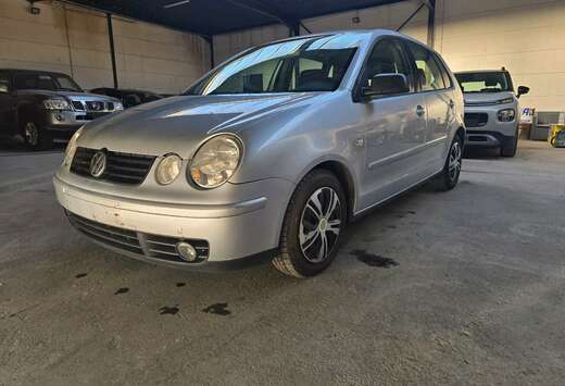 Volkswagen ✅Polo 1.4i 16v Base