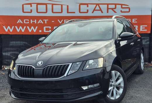 Skoda SW 1.6 CR TDi Active - EU6D - GARANTIE 1AN -