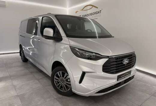 Ford MULTI-USE LIMITED 170PK+5 J GARANTIE-38800+BTW