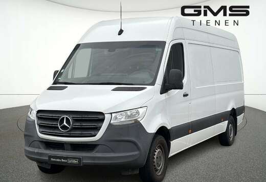 Mercedes-Benz 316 CDI GB L3 RWD 7G-TRONIC 3.5T