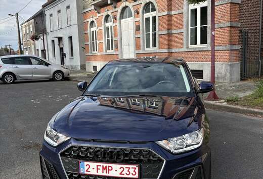 Audi Sportback 25 TFSI Prestige Edition