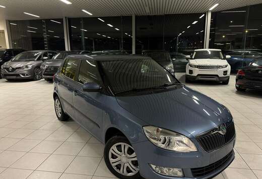 Skoda 1.2TDI 55KW Euro 5 Année 2010, 89.000Km