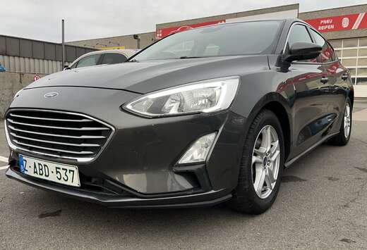 Ford Détection des Panneaux* Ecran T* Garantie 12M