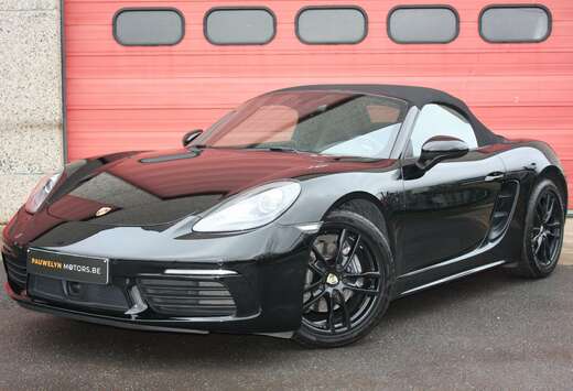 Porsche 718 Boxster PDK