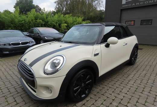 MINI Cabriolet 1.5 DA (EU6c)