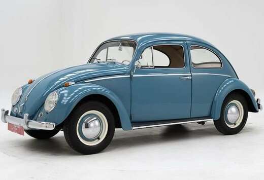 Volkswagen Kever 1200 \'61 CH5472