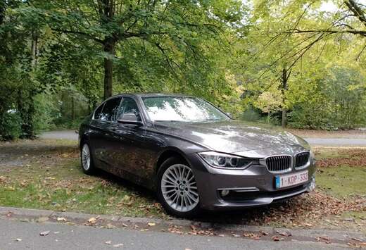 BMW 320d GT Luxury Line