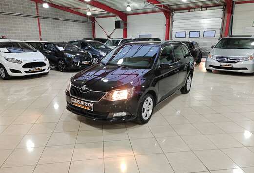 Skoda Combi 1.2 TSI DSG Ambition