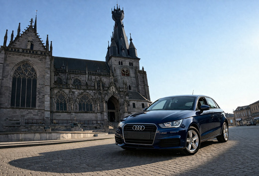 Audi Sportback 1.4 TDi - GPS - BLUETOOTH - GARANTIE