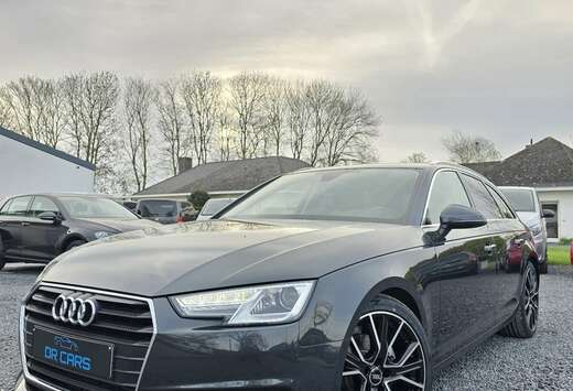 Audi A4 Avant 35 TFSI Advanced S tronic