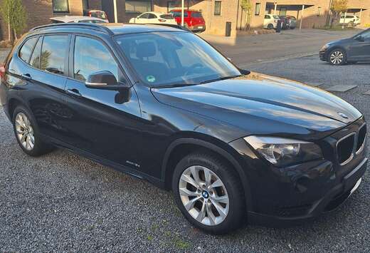 BMW X1 2.0 d xDrive18