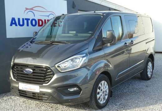 Ford 2.0 TDCi Double Cabine 5pl Navi, Camera  Problem ...