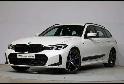 BMW i Touring Kit M Sport