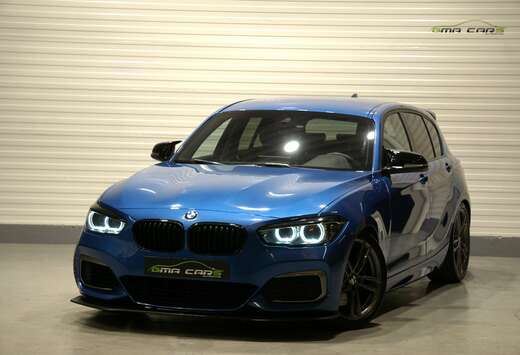 BMW M140iXAS Benzine Automaat-Navi-Alcantara-Cam-Gara ...