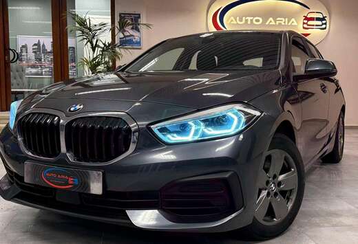 BMW 118i OPF*GARNDE ECRAN*FUL SERVICE*GARANRIE12M