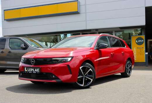 Opel ELEGANCE 1.2T MT6 110PK CARPLAYCAMERAKEYLESS