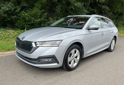 Skoda 2.0TDi Camera,Gps,Carplay,Led,Euro 6d