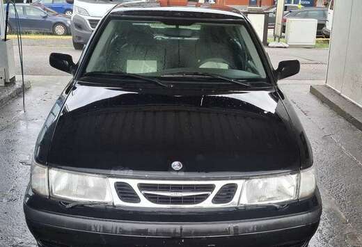 Saab 2.0 Turbo LPT SE