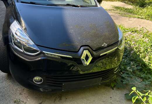 Renault Clio 1.0 tsi