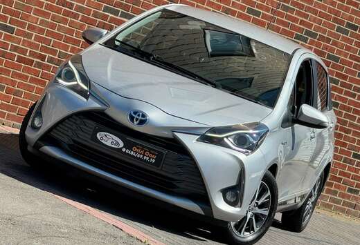 Toyota Y 20 / 2030 GARANTIE TOYOTA /