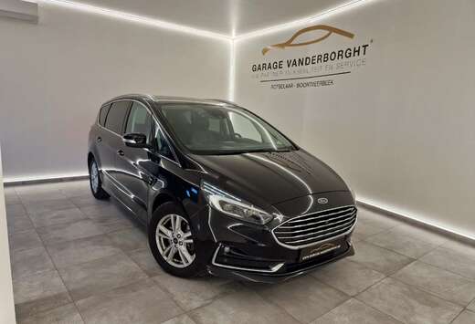 Ford TITANIUM 2.0TDCI 150PK+TAL VAN OPTIES