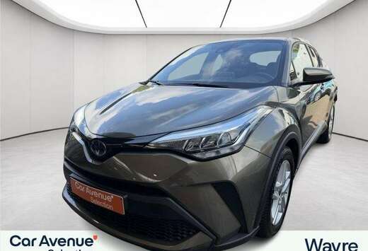 Toyota C-ENTER 1.8 HYBRID