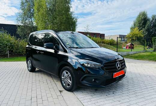 Mercedes-Benz Mercedes-Benz Citan 110 CDI L1 PRO Auto ...