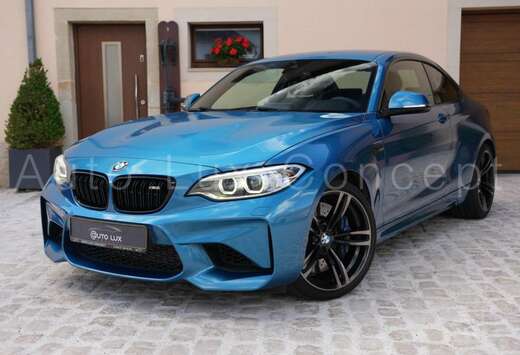 BMW DKG/M Performance/Kamera/eSitze/Komfortzugang