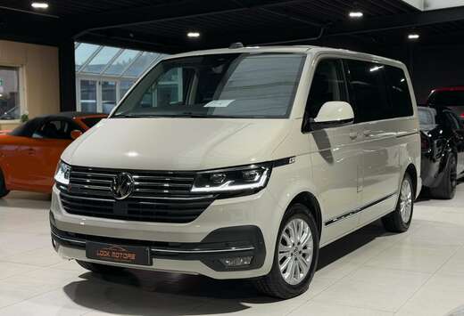 Volkswagen 2.0 TDi 4Motion Highline DSG 7 PLACES DIST ...