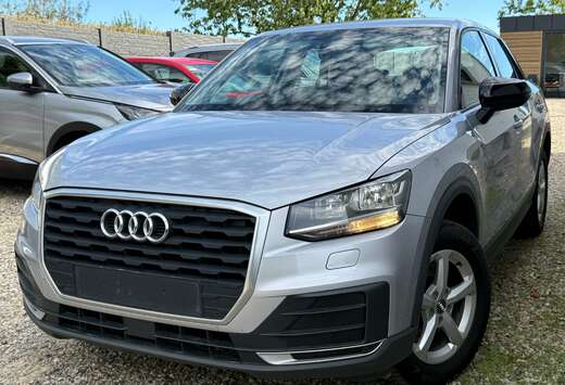 Audi Q2 1.0 TFSI Design