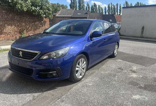 Peugeot SW 1.2 PureTech Active (EU6.3)