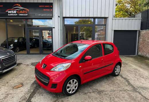 Peugeot 1.0i-AIRCO + GARANTIE 12 MOIS
