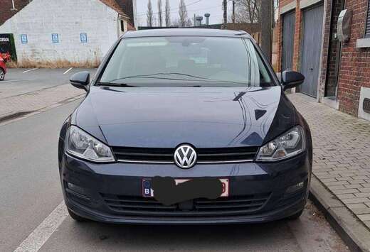 Volkswagen Golf 1.6 CR TDi 4Motion Highline