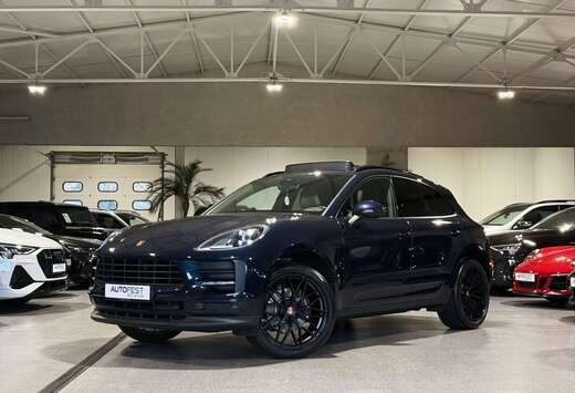 Porsche 2.0i Turbo PDK - Garantie