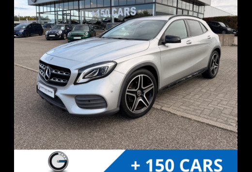 Mercedes-Benz AMG-Pack / 1.6 benzine Automaat / LED / ...