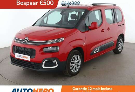 Citroen 1.5 Blue-HDi Feel M