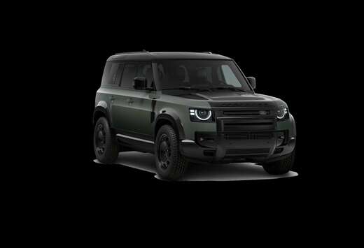 Land Rover 110 D350 Trophy Edition - Keswick AWD Auto ...