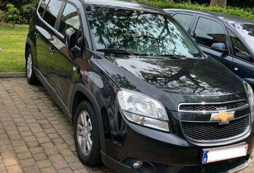 Chevrolet Orlando 2.0 TD LTZ