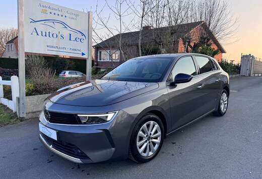 Opel 1.2 Turbo/led Koplampen/camera/carplay/lane Assi ...